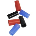 thumbnail image 1 of KALLORY 6 Pcs Manchon de Saxophone Rouge pour Accessoires de Saxophone Alto, 1 of 8