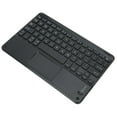 thumbnail image 3 of Teclado Ultra Slim, Teclado Multifuncional Ligero y Duradero, Con Touchpad Negro para / iOS / Meraje en casa, 3 of 7