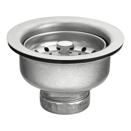 Moen Shower Drain Cover - Moen Steel Stainless Steel 3-1/2