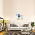 thumbnail image 3 of Global Gallery Avery Tillmon 'Bessie with Flowers' Canvas Wall Art, 3 of 4
