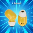 thumbnail image 5 of Audífonos Inalámbricos Sakar Sonic True Bluetooth ANC Amarillo, 5 of 5