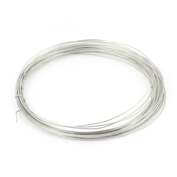 1mm 18 Gauge AWG 15M 49ft Nichrome Resistance Wire Heating Element