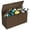 Brown, variant on GOCAPTAIN 73 Gallon Deck Box, Lockable Resin Outdoor Storage Box, Waterproof UV Resistant Outdoor Organizer for Patio, Garden, Pool, Imitation Rattan, Brown