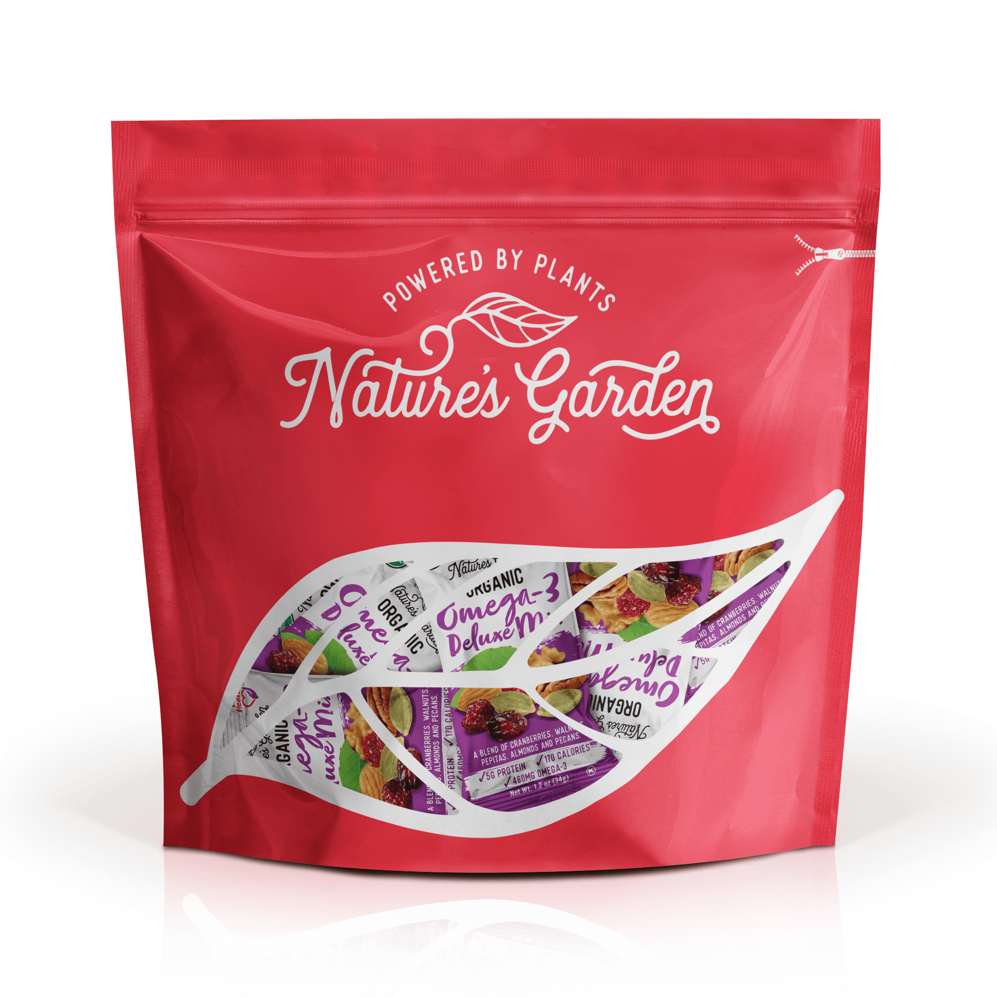 Nature's Garden Omega3 Deluxe Mix