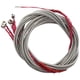 thumbnail image 2 of Set Of 5 Steel Strings for 5 String Bass Guitar Great Replacement Durable, 2 of 5
