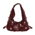 thumbnail image 4 of Bolso Hombro Pu Cuero Diseñador Bolsos Axila La, 4 of 4