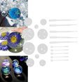 thumbnail image 4 of Silicone  Silicone Diy Craft Molds Silicone DIY Craft Molds Jewelry Making Silicone  Stirring Rod Dropper Tools, 4 of 8