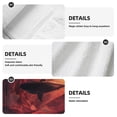 thumbnail image 7 of Yiaed Shark Underwater Vortex Print Coral Velvet Wipes Absorbent Wipes Cleaning Cloths Household Table and Dish Wiping Cloths, 7 of 7