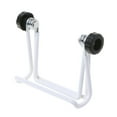 thumbnail image 3 of EIGTHTAIL ✪  Holder 360° Adjustable Foldable Metal Wire Stand Mount For iPad Tablet, 3 of 13