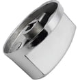 thumbnail image 5 of 6pcs Universal Metal Control Knob Gas Stove 6mm Universal Control Knob Stove Knob For Gas Stove Stove-xdd, 5 of 5
