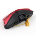 thumbnail image 3 of Integrated LED Tail Light Turn signals For DUCATI Monster 696 795 796 1100 Red, 3 of 4