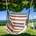 thumbnail image 4 of Silla de dormitorio de hamaca silla de columpio boho multifuncional para café al aire libre, 4 of 6