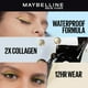 thumbnail image 5 of Máscara de Pestañas Maybelline Negro A Prueba de Agua Volume Express Colossal, 5 of 7