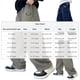 thumbnail image 3 of Pantalones largos para niños, pantalones deportivos de otoño e invierno de color sólido, pantalones casuales de pana, pantalones sanitarios para niños, pantalones de poliéster para niños, 3 of 7
