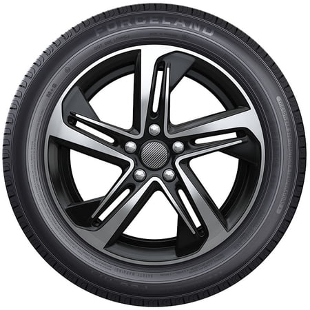Forceland Kunimoto-F36 H/T Highway 245/55R19 103V Light Truck Tire Sansujyuku sansujyuku.com