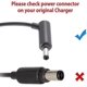thumbnail image 4 of Chargeur Pour Dyson V6 V7 V8 Dc58 Dc59 Dc61 Dc62 Sv03 Sv04 Sv05 Sv06 Sv07, Aspirateur Ac Adaptateurs Pour Dyson 205720-02 Pour Dyson Aspirateur Access, 4 of 5