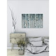 thumbnail image 5 of Marmont Hill Winter Twigs II Painting Print on Wrapped Canvas, 5 of 5