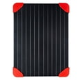 thumbnail image 2 of Miangastore 1pc Thawing Tray Beef Steak Frozen Food Meat Quick Thawing Plate Defrost Tray, 2 of 8