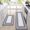 -, variant on Modern Kitchen Mat Set Anti Fatigue 2 Piece, Non-Skid Waterproof Kitchen Mats and Rugs Cushioned, Washable Kitchen Rug Floor Ergonomic Comfort Mats for Kitchen Home, 18'''' x 48''''   18'''' x 30''''