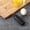 Black, variant on Handheld Milk Frother USB Rechargeable, 3 Speeds Electric Mini Blender for Latte, Cappuccino, Hot Chocolate, Egg
