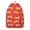 Orange-36, variant on Funny Cat Pattern Backpack for Teens and Commuters, Durable and Waterproof Daypack with Cute Pet-Themed Design