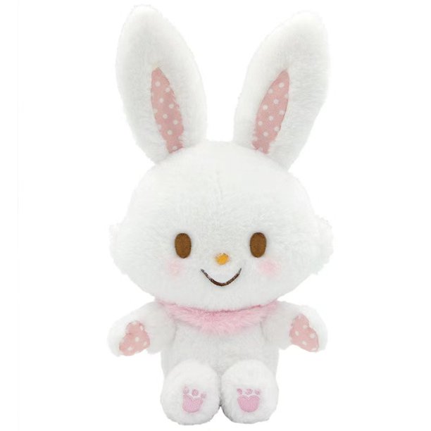 Muñeco de peluche genuino Sanrio Wish me mell Kuromi Melody Hello Kitty Cinnamoroll COGIMYUN, regalo de San Valentín, regalo de cumpleaños