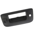 thumbnail image 1 of 22755304, Tailgate Handle Bezel Direct Replace Tailgate Handle Backup Camera Safe Reversing  for Sierra 1500 2500 HD, 1 of 8