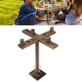 thumbnail image 4 of Ring Hook Throwing Game, Easy To Assemble Hook And Ring Game  For Party For Four Players, 4 of 8