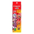 thumbnail image 1 of Cepillo Dental Infantil + Pasta Dental Infantil Colgate Kids Extra suaves 1pz + 50 g, 1 of 4