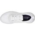 thumbnail image 4 of Skechers Women's BOBS Squad Tough Talk Lace-up Athletic Sneaker, Wide Width Available, 4 of 7
