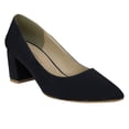 thumbnail image 4 of Zapatilla Cameron Color Azul Marino D14320149523 25 Dorothy Gaynor Zapatilla Cameron Color Azul Marino D14320149523 25, 4 of 6