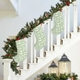 thumbnail image 5 of Lsque Cute Frog Pattern 18 Inch Christmas Stockings, Festive Holiday Stocking for Christmas Decorations Holiday Decor, 5 of 8