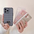 thumbnail image 3 of Funda De Lujo Colorida Para iPhone 14Pro Max 13promax 12 11 XS 7P Moda P, 3 of 4