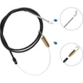 thumbnail image 3 of NATEFEMIN 65.5” Mower Traction Cable for Toro Self Propelled Models 53 Inch Cable Drive Control Replacement Easy to Install, 3 of 9