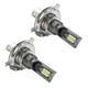 thumbnail image 3 of uds Super brillante H4 H7 bombilla Led coche faro motocicleta H1 H3 H8 H9 H11 faros antiniebla automáticos 9005 9006 Hb3 Hb4 luz 12v 24v 80w, 3 of 4