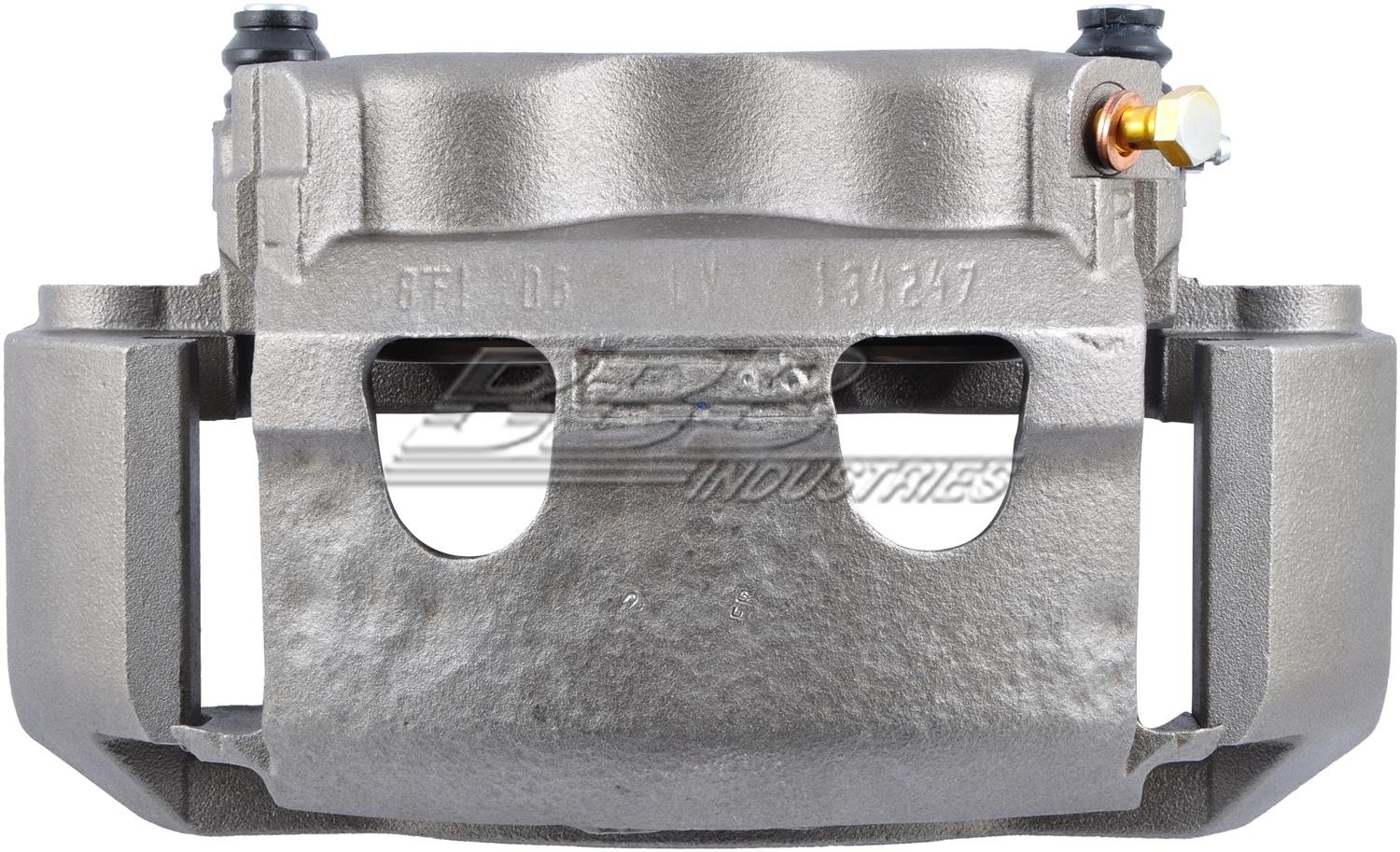 TERREPOWER formerly BBB Industries 99-18039A Reman Caliper w/installation Hardware