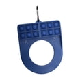 thumbnail image 3 of Taza de Putting de Golf para adultos, juego ligero, accesorios de entrenamiento para hombres y mujeres Azul, 3 of 8