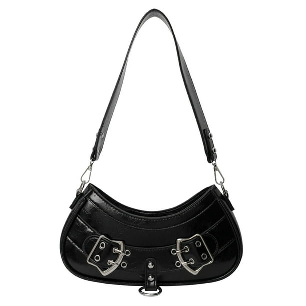 Bolso Casual Fresco Mano Mujeres PU Gran Capacidad