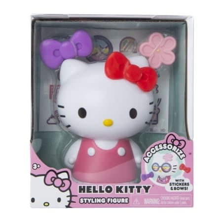 Hello Kitty Styling Toy