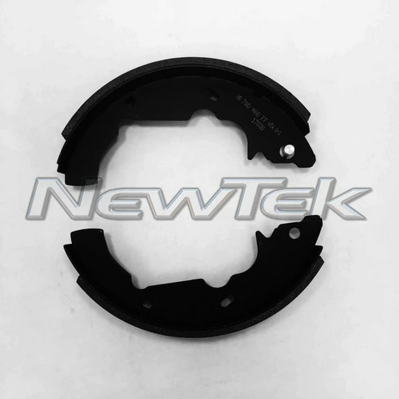 NB780 Rear Bonded Drum Brake Shoe