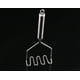 thumbnail image 4 of Hxlamzoo Potato Masher Stainless Steel Perfect for Making Mashed Potato, Banana Bread, Pumpkin Puree and Vegetables, Mashed Potatoes Masher is Easy Clean&use(1pcs), 4 of 8