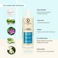 thumbnail image 3 of Shampooing Soulagement du Cuir Chevelu Sec Oska Pure, 3 of 5