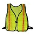 thumbnail image 3 of C.H. Hanson 55115 Gilet de Sécurité Vert Lime, 3 of 3