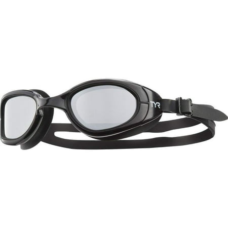 Special Ops 2.0 Polarized Swimming Goggle, White, 100% silicone By