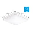 thumbnail image 2 of Amdohai L-ED Ceiling Lamp AC220-V White Color Kitchen Balcony Porch Modern, 2 of 7