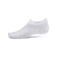 thumbnail image 4 of Pack de 6 calcetines Under Armour Essential Ultra Low Tab, color blanco, 4 of 4