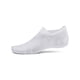 thumbnail image 4 of Pack de 6 calcetines Under Armour Essential Ultra Low Tab, color blanco, 4 of 4