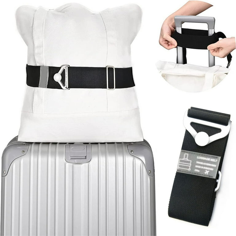 FaLX Adjustable Quick Release Luggage Strap Wear Resistant