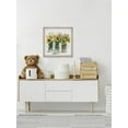 thumbnail image 5 of Marmont Hill Floral Framed Art Print, 12" x 12", 5 of 6