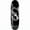 Black, variant on Jacuzzi Unlimited Skateboards Tony Latham Ring Of Fire Black Skateboard Deck - 9.12" (Deck Only)